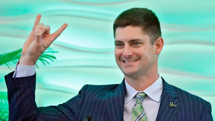 Jeff Scott USF Clemson football